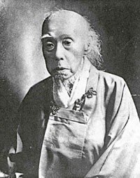 Originalaufnahme aus dem Shakuhachi-Archiv
