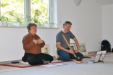 Originalaufnahme aus dem Shakuhachi-Archiv