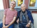 Originalaufnahme aus dem Shakuhachi-Archiv