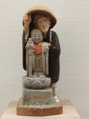Originalaufnahme aus dem Shakuhachi-Archiv