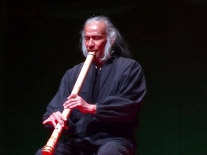 Originalaufnahme aus dem Shakuhachi-Archiv