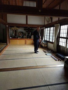 Originalaufnahme aus dem Shakuhachi-Archiv