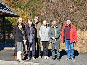 Originalaufnahme aus dem Shakuhachi-Archiv