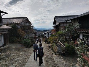 Originalaufnahme aus dem Shakuhachi-Archiv