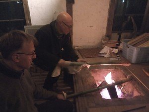 Originalaufnahme aus dem Shakuhachi-Archiv