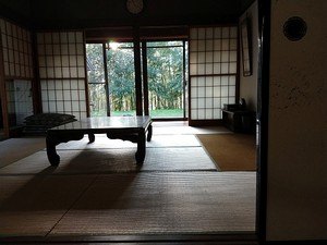 Originalaufnahme aus dem Shakuhachi-Archiv