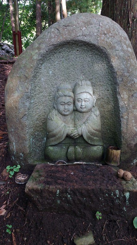 Originalaufnahme aus dem Shakuhachi-Archiv