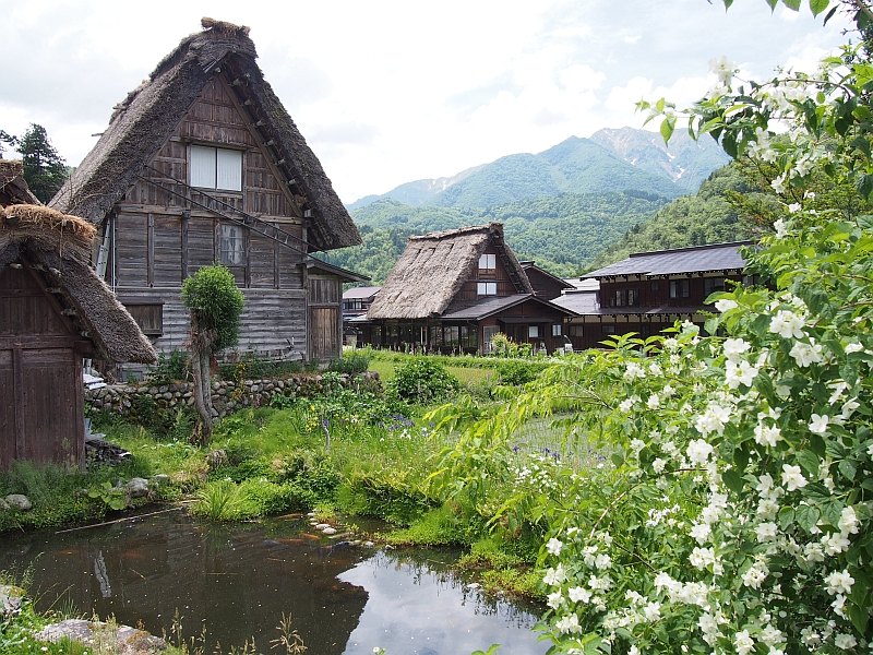 Originalaufnahme aus dem Shakuhachi-Archiv