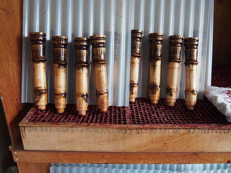 Originalaufnahme aus dem Shakuhachi-Archiv