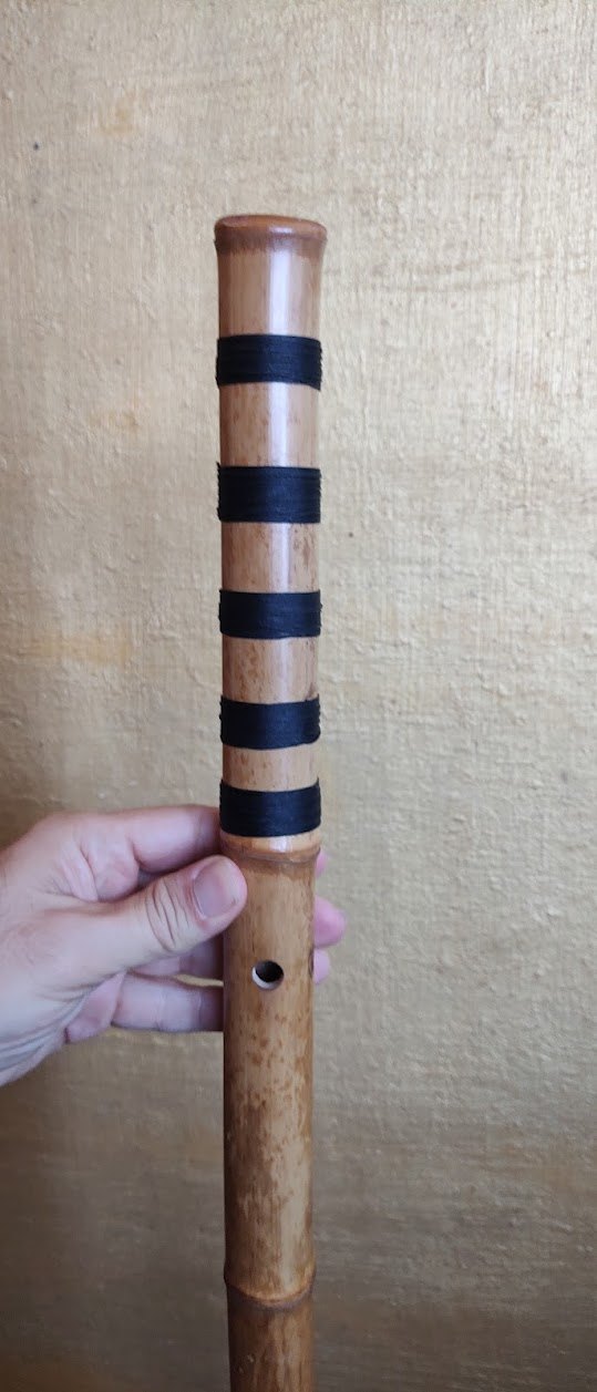 Originalaufnahme aus dem Shakuhachi-Archiv