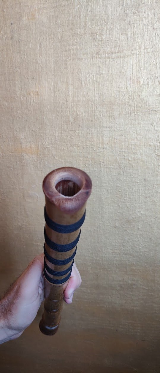 Originalaufnahme aus dem Shakuhachi-Archiv