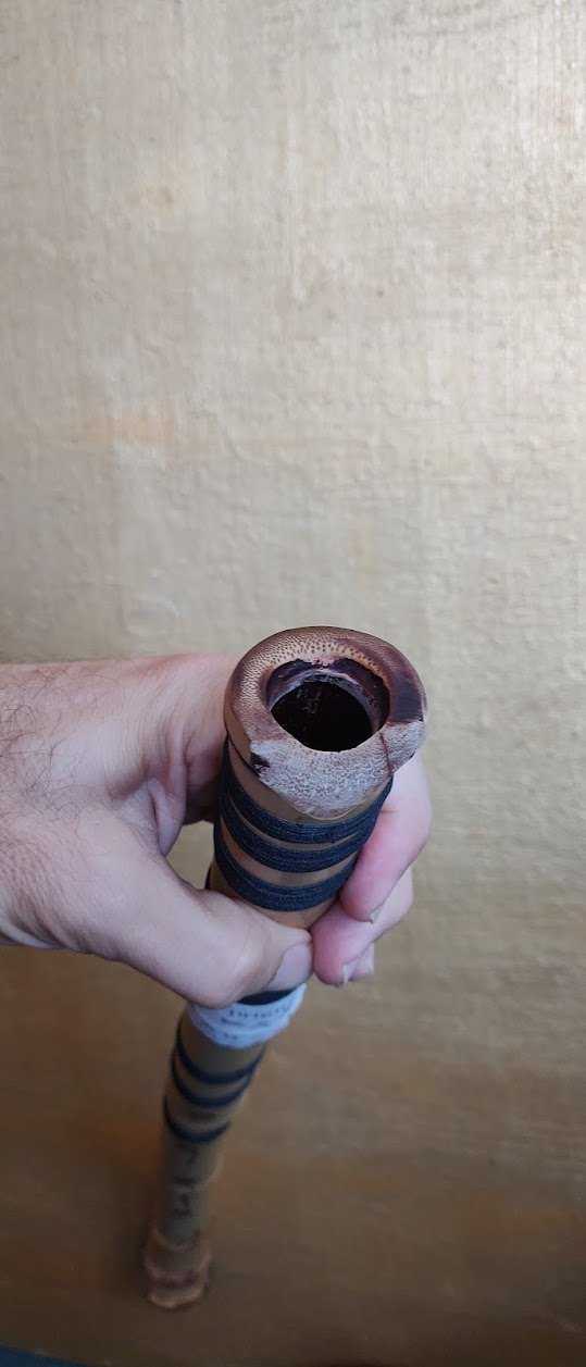 Originalaufnahme aus dem Shakuhachi-Archiv