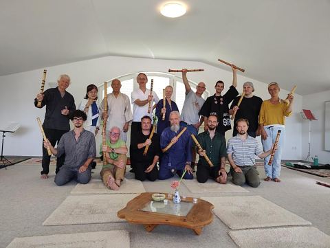 Archivbild 15 aus dem Shakuhachi-Bestand