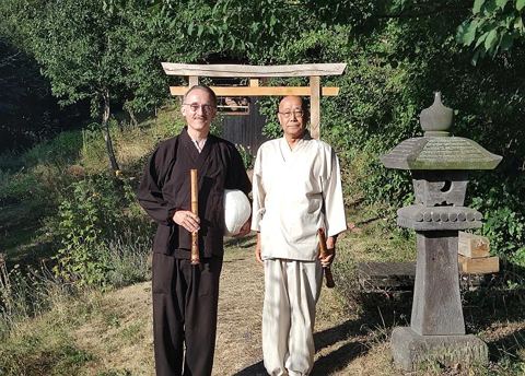 Archivbild 36 aus dem Shakuhachi-Bestand