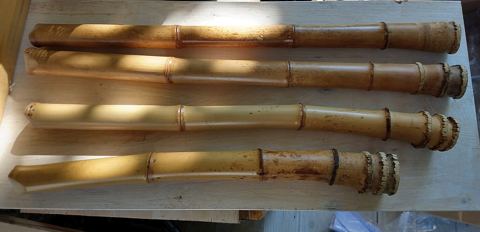 Archivbild 38 aus dem Shakuhachi-Bestand