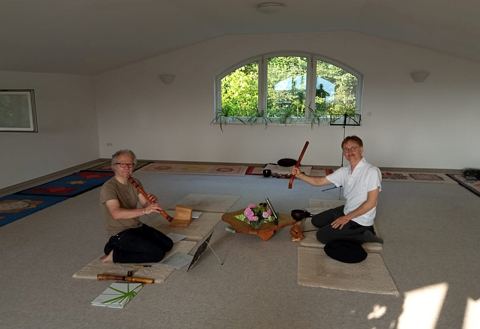 Archivbild 54 aus dem Shakuhachi-Bestand