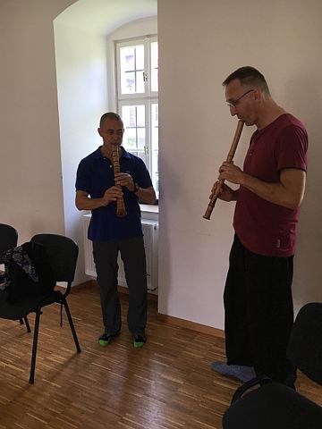 Archivbild 106 aus dem Shakuhachi-Bestand