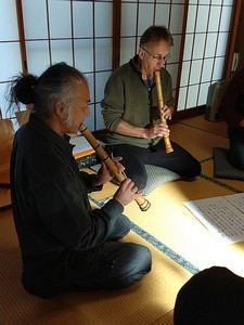 Archivbild 137 aus dem Shakuhachi-Bestand
