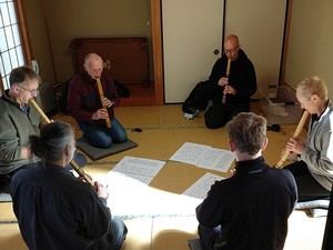 Archivbild 138 aus dem Shakuhachi-Bestand