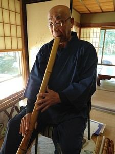Archivbild 166 aus dem Shakuhachi-Bestand