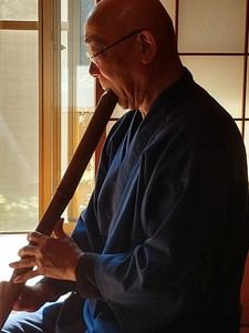 Archivbild 170 aus dem Shakuhachi-Bestand