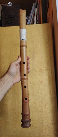 Archivbild 245 aus dem Shakuhachi-Bestand
