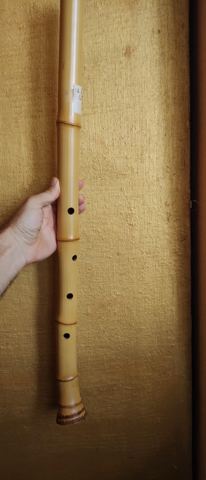 Archivbild 262 aus dem Shakuhachi-Bestand