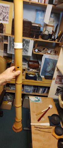 Archivbild 263 aus dem Shakuhachi-Bestand