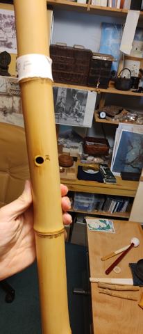 Archivbild 264 aus dem Shakuhachi-Bestand