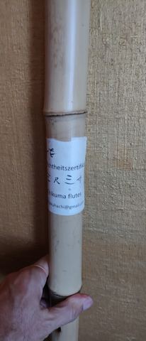 Archivbild 278 aus dem Shakuhachi-Bestand