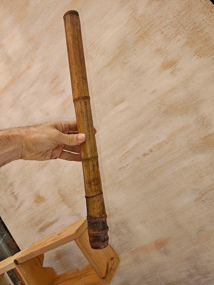 Antike Shakuhachi aus Japan · Foto 2