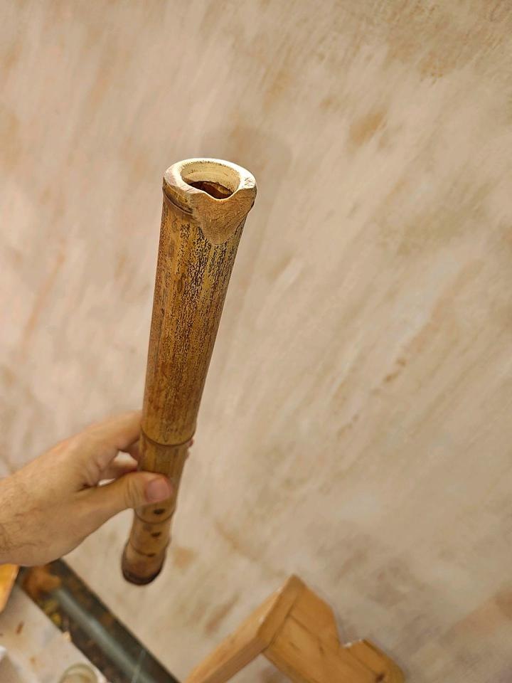 Antike Shakuhachi aus Japan · Foto 4