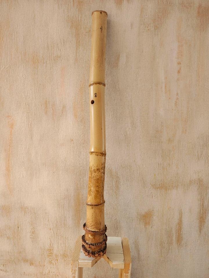 Massive Shakuhachi Chikuma 2.3 B♭ · Foto 2