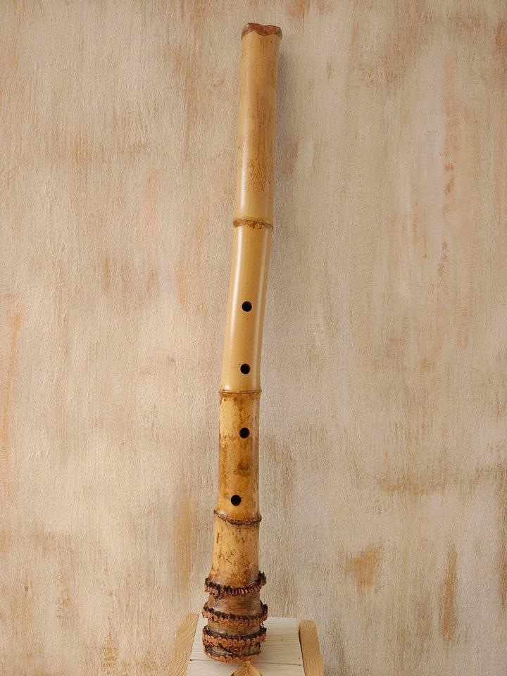 Massive Shakuhachi Chikuma 2.3 B♭ · Foto 4