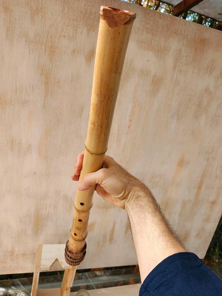 Massive Shakuhachi Chikuma 2.3 B♭ · Foto 6