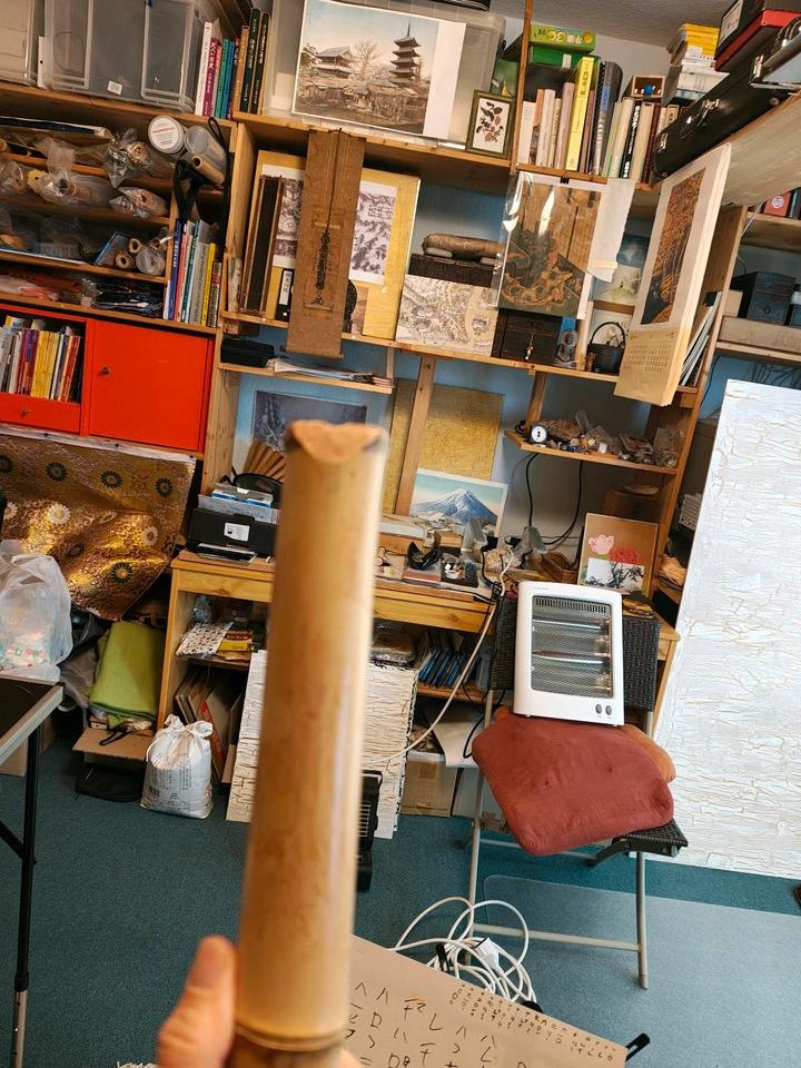 Massive Shakuhachi Chikuma 2.3 B♭ · Foto 8