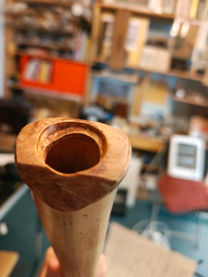 Massive Shakuhachi Chikuma 2.3 B♭ · Foto 9