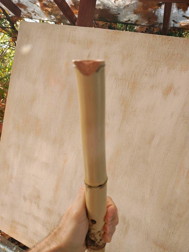 Shakuhachi Chikuma 1.8 D · Foto 1