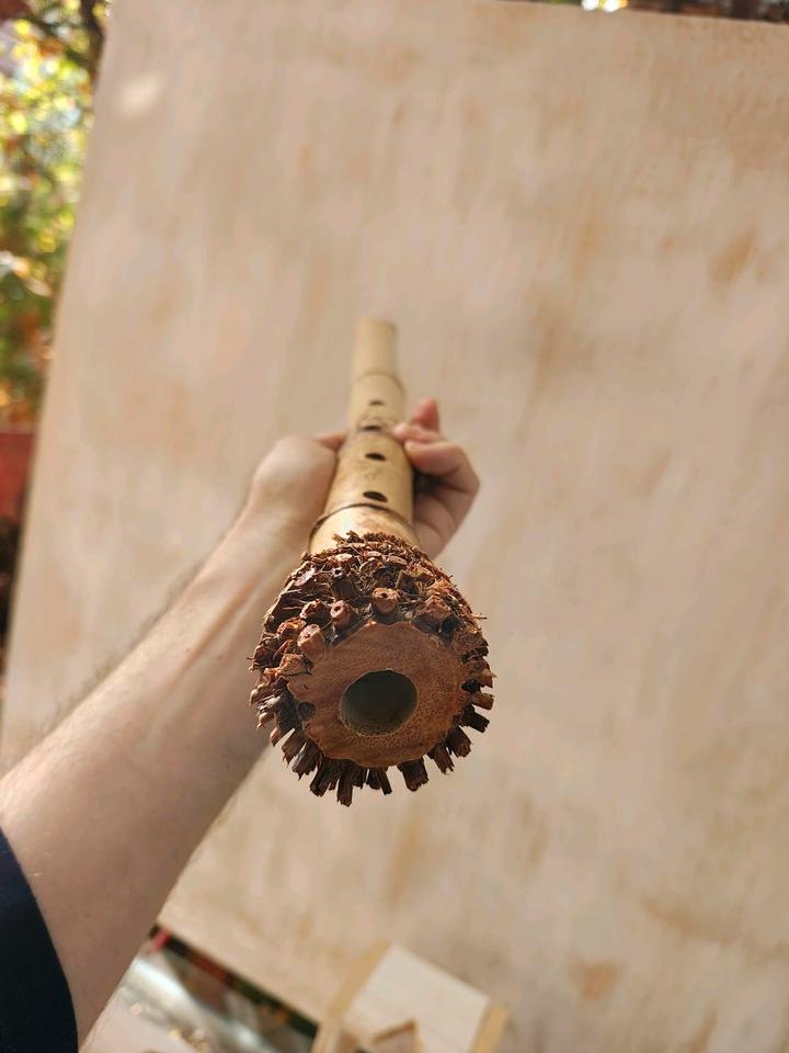 Shakuhachi Chikuma 1.8 D · Foto 2
