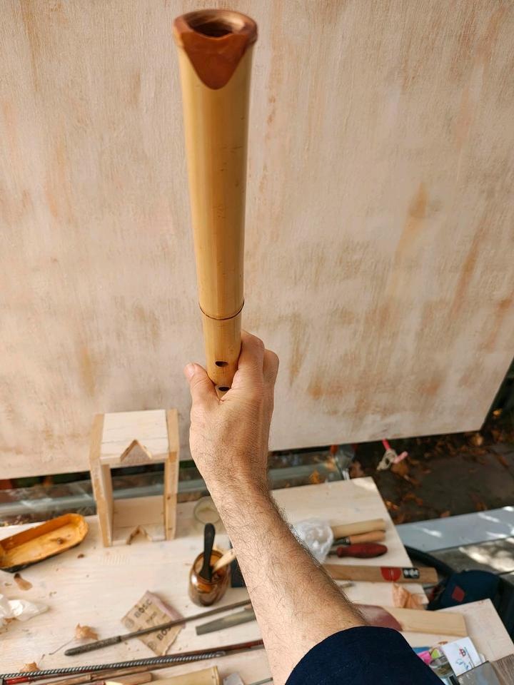 Shakuhachi Chikuma 2.0 C · Foto 1