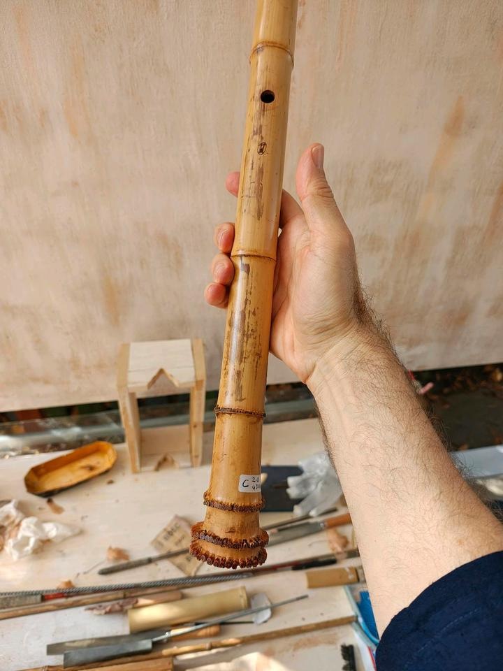 Shakuhachi Chikuma 2.0 C · Foto 2