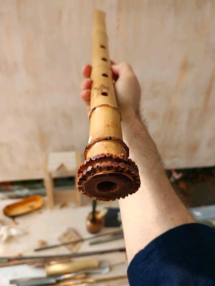 Shakuhachi Chikuma 2.0 C · Foto 3