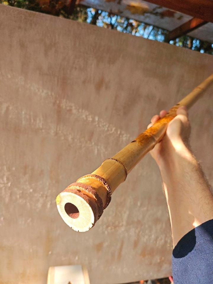Shakuhachi Chikuma 2.8 G