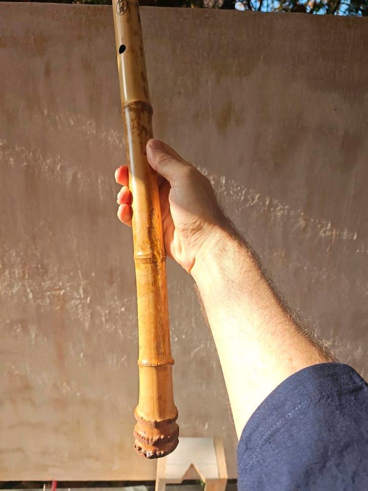 Shakuhachi Chikuma 2.8 G · Foto 3