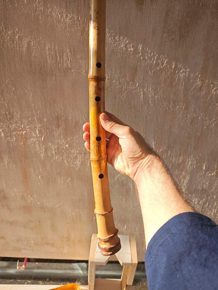 Shakuhachi Chikuma 2.8 G · Foto 6